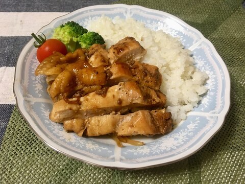 味濃い！照り焼きチキン